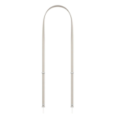 Curea Apple Crossbody Strap, Tan