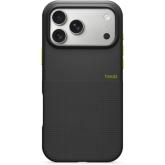Protectie pentru spate Apple Beats Rugged Polimer cu MagSafe si Camera Control pentru iPhone 17 Pro Max, Everest Black