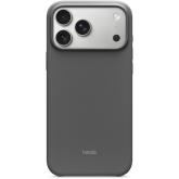 Protectie pentru spate Apple Beats Policarbonat cu MagSafe si Camera Control pentru iPhone 17 Pro Max, Granite Gray