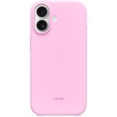 Protectie pentru spate Apple Beats Policarbonat cu MagSafe pentru iPhone 17, Pebble Pink