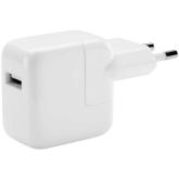 Incarcator retea Apple MGN03ZM/A, 12W, USB, White