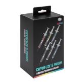Pasta termoconducatoare Cooler Master CryoFuze 5 Prism, 3 g, 6 bucati
