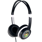 Casti cu microfon Gembird MHP-JR-BK, 3.5 mm jack, Black