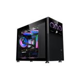Carcasa 1st PLAYER MI6-EV Black, Fara sursa