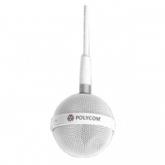 Microfon Poly HDX Ceiling pentru conferinte, Extension- Kit, White