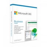 Microsoft 365 Business Standard 2019, Romana, Medialess Retail, 1Year/1User