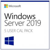 Microsoft Windows Server CAL 2019 English 1pk DSP OEI 5 Clt User CAL