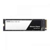 Mini SSD Western Digital Black 500GB, PCI Express 3.0 x4, M.2