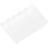 Folie de protectie Zebra pentru Terminal Mobil MC33, 5 bucati