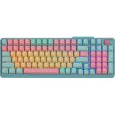 Tastatura Cooler Master MK770, RGB LED, USB/USB Wireless/Bluetooth, Multicolor