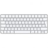 Tastatura Wireless Apple Magic Touch ID, Bluetooth, Layout US, White