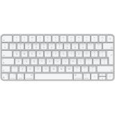 Tastatura Wireless Apple Magic (2021), Bluetooth, Layout INT, White