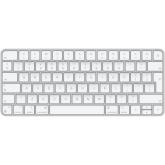 Tastatura Wireless Apple Magic (2021), Bluetooth, Layout INT, White