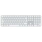 Tastatura Wireless Apple Magic, Bluetooth, Layout RO, White