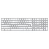 Tastatura Wireless Apple Magic, Bluetooth, Layout INT, White