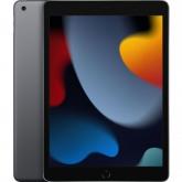 Tableta Apple iPad 9 (2021), Bionic A13, 10.2inch, 256GB, Wi-Fi, Bt, IOS 15, Space Grey + Adaptor US la EU
