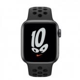 Smartwatch Apple Watch Nike SE V2, 1.57inch, curea silicon, Space Gray-Anthracite/Black