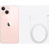 Telefon Mobil Apple iPhone 13 Mini, Dual SIM Hybrid, 256GB, 4GB RAM, 5G, Pink