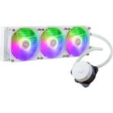 Cooler procesor Cooler MasterLiquid 360L Core ARGB White, 3x 120mm