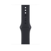 Curea SmartWatch Apple SportBand Extra Large, 45mm, Midnight