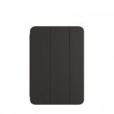 Husa/Stand Apple Smart Cover MM6G3ZM/A pentru iPad Mini 6th generation, Black