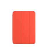 Husa/Stand Apple Smart Cover MM6J3ZM/A pentru iPad Mini 6th generation, Electric Orange