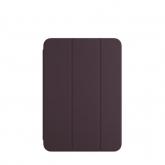 Husa/Stand Apple Smart Cover MM6K3ZM/A pentru iPad Mini 6th generation, Dark Cherry