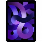 Tableta Apple iPad Air 5 (2022), Apple M1, 10.9inch, 64GB, Wi-fi, Bt, iPadOS 15.3, Purple + Adaptor US la EU