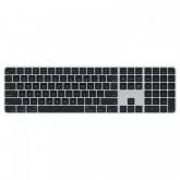 Tastatura Wireless Apple Magic, Bluetooth, Layout US, White-Black