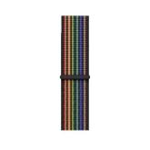 Curea SmartWatch Apple Nike Sport Loop, 45mm, Pride Edition