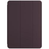 Husa/Stand Apple Smart Folio MNA43ZM/A pentru iPad Air 10.9inch (5th generation), Dark Cherry