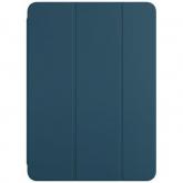 Husa/Stand Apple Smart Folio MNA73ZM/A pentru iPad Air 10.9inch (5th generation), Marine Blue