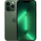 Telefon Mobil Apple iPhone 13 Pro, Dual SIM Hybrid, 128GB, 6GB RAM, 5G, Alpine Green