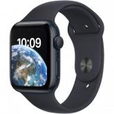 Smartwatch Apple Watch SE (2022), 1.78inch, curea silicon, Midnight-Midnight