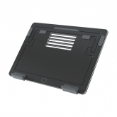 Stand Cooler Master Eegostand Air pentru laptop de 15.6inch, Black