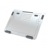 Stand Cooler Master Eegostand Air pentru laptop de 15.6inch, Silver