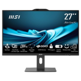Calculator MSI PRO AP272P 1M-845EU AIO, Intel Core 7 150U, 27 inch, RAM 16GB, SSD 1TB, Intel Graphics, Windows 11 Pro, Black