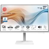 Monitor LED MSI Modern MD272PW, 27inch, 1920x1080, 4ms, White