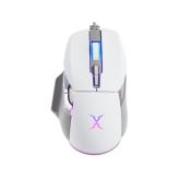 Mouse Optic FoxXray BM-88 Starship, ARGB LED, USB, White