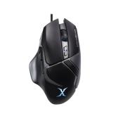 Mouse Optic FoxXray SM-69 Sena, RGB LED, USB, Black