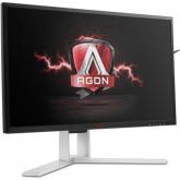 Monitor LED AOC AGON AG271QX, 27inch, 2560x1440, 1ms, Black-Silver