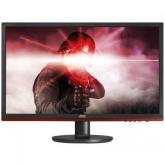 Monitor LED AOC G2260VWQ6, 21.5inch, 1920x1080, 1ms, Black-Red