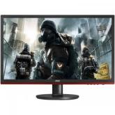 Monitor LED AOC G2460VQ6, 24inch, 1920x1080, 1ms, Black-Red