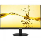 Monitor LED AOC I2480SX, 23.8inch, 1920x1080,  5ms, Black