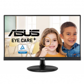Monitor LED ASUS Eye Care VA247HE, 23.8inch, 1920x1080, 5ms GTG, Black