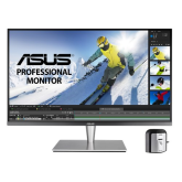 Monitor LED ASUS PA32UC-K, 32inch, 3840x2160, 5ms GTG, Black-Silver