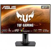 Monitor LED ASUS TUF Gaming VG279QM, 27inch, 1920x1080, 1ms GTG, Black