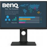 Monitor LED Benq BL2581T, 22.5inch, 1920x1200, 5ms GTG, Black