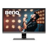 Monitor LED Benq EL2870U, 28inch, 3840x2160, 1ms GTG, Black-Grey
