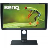 Monitor LED BenQ SW271, 27inch, 3840x2160, 5ms, Gray